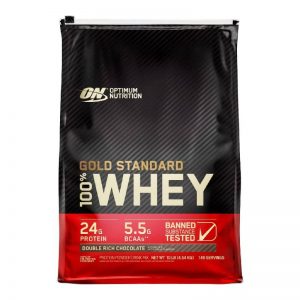 Proteína ON 100% Whey Gold 10 Lb