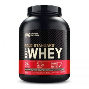 Proteína ON 100% Whey Gold 5 Lb