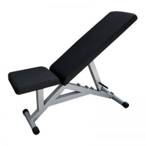 Banco Ajustable Bench MD Fitness.