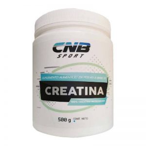 Creatina CNB Sport 500g 100 Serv.