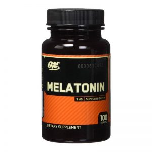 Multivitaminico ON Melatonin 3 mg 100 Tab.