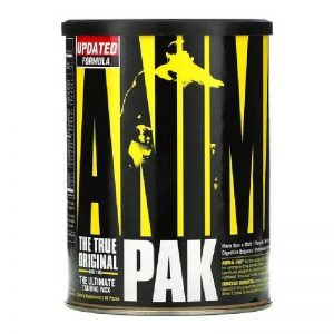 Multivitaminico UN Animal Pak 44 Serv.