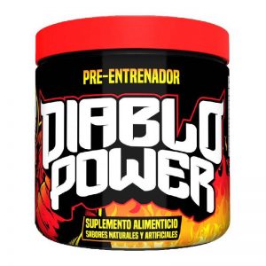 Pre-Entreno Diablo Power 30 Serv.