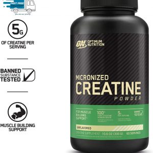 Creatina-Powder-Optimun-Nutrition-300-g-60-Serv.