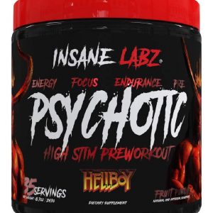 Pre-Entreno Insane Labz Psychotic 35 Serv