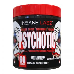 insane Labz INS PSYCHOTIC Watermelon 60 Servicios.